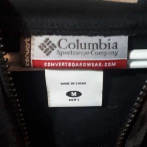 Columbia Sportswear Company MENS MEDIUM - Picture 2 of 4